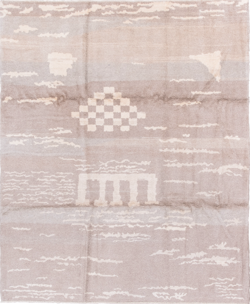 Vintage Kars Area Rug (8' x 9')